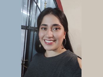 Roomgo MX - Paulina Blanquel Castro  - 25 - Alvaro Obregón