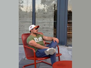 Roomgo MX - Daniel - 29 - México - D.F.