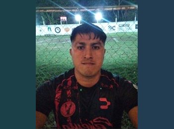 Roomgo MX - Alex - 33 - Mérida