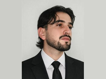 Roomgo MX - Diego Imanol - 28 - Guadalajara