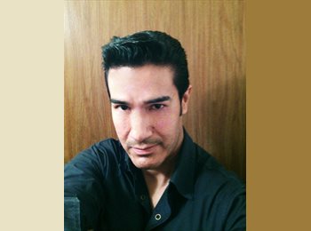 Roomgo MX - Gerardo Guzmán  - 49 - Guadalajara