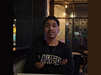 Roomgo MX - Antonio - 18 - Tijuana