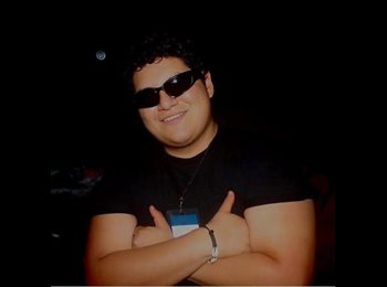Roomgo MX - Luis - 23 - México - D.F.