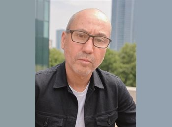 Roomgo MX - Luis Rodolfo - 53 - Zapopan