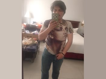 Roomgo MX - Hugo Miranda  - 22 - Monterrey