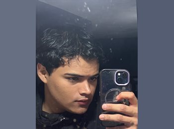 Roomgo MX - José de Jesús  - 25 - Guadalajara