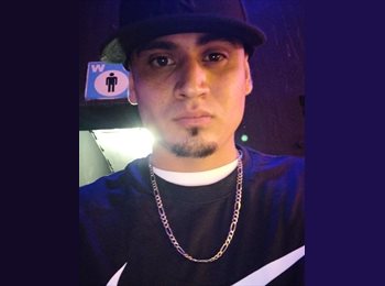 Roomgo MX - Luis - 27 - Monterrey