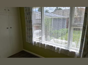 Roomgo NZ - Room for rent in Hornby, Christchurch - $260 pw