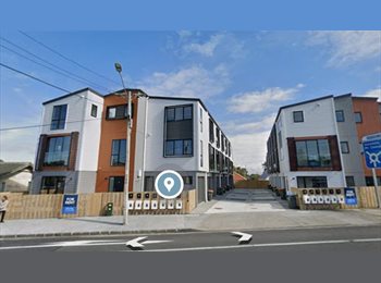 Roomgo NZ - Shared Big room and bathroom is attached, Auckland - $175 pw