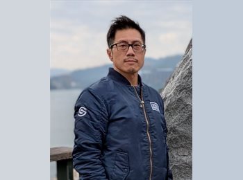 Roomgo NZ - Andy Wang - 50 - Wellington