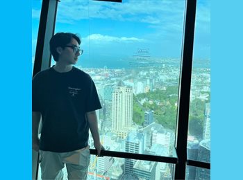 Roomgo NZ - Shu - 21 - Christchurch