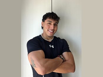 Roomgo NZ - Benjamín - 20 - Christchurch