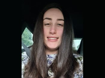 Roomgo NZ - Celine Dalgleish - 24 - Auckland