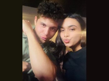 Roomgo NZ - Zico and Shania - 21 - Christchurch