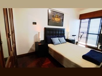 Roomgo PT - Quarto com Ar Condicionado em São Marcos - Despesas incluídas, Lisboa - 550 € Por mês