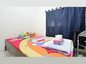 Roomgo SG - Ensuite/Master room at chinatown. Room code: 92M1, Chinatown - $1,400 pm