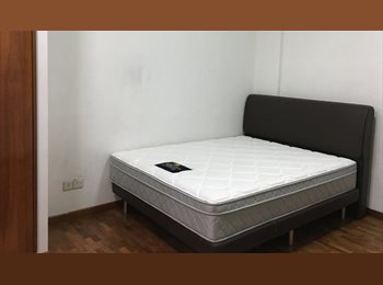 Roomgo SG - Cosy Private Condo master ensuite for rent, Jurong West - $1,900 pm