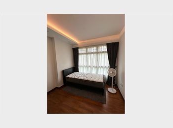 Roomgo SG - Sengkang common room near Mrt, include util bill, Sengkang - $950 pm