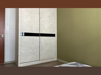 Roomgo SG - Private room with personal common bathroom, Sengkang - $999 pm