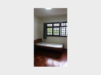 Roomgo SG - 19 Marine Terrace, Common Room, for rent, Kembangan - $1,000 pm