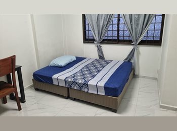 Roomgo SG - Compassvale Walk, Common Room, for rent, Buangkok - $900 pm