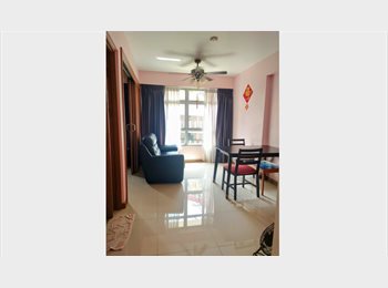 Roomgo SG - Whole HDB Flat with 1 Bedroom Available Immediately in Bukit Batok, Tengah - $2,600 pm