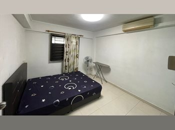 Roomgo SG - Marine Terrace, near Marine Terrace MRT, Common Room, for rent, Kembangan - $1,200 pm