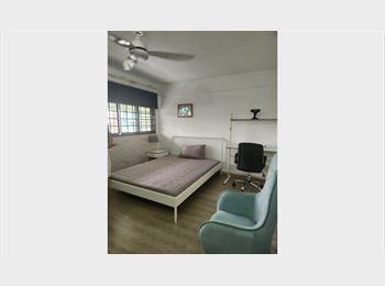 Roomgo SG - Yishun Street 21, near Yishun MRT, Common Room, for rent, Yishun - $1,200 pm