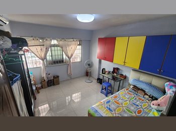 Roomgo SG - Blk734 Jurong West Street73 Room For Rent, Boon Lay - $700 pm