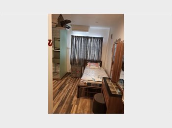 Roomgo SG - Eng Aun Mansion, near Novena MRT, Common Room, for Rent, Novena - $1,300 pm