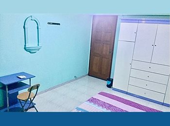 Roomgo SG - Common Room for Rent – Lakeside MRT, Lakeside - $900 pm