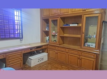 Roomgo SG - Spacious Common room for rent in landed house, Tanah Merah - $1,300 pm