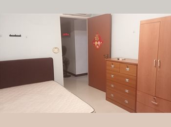 Roomgo SG - Near Katib, yishun MRT, common room for rent, female tenant only, Khatib - $850 pm