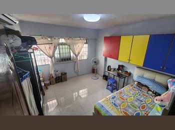 Roomgo SG -  Room For Rent, Boon Lay - $700 pm