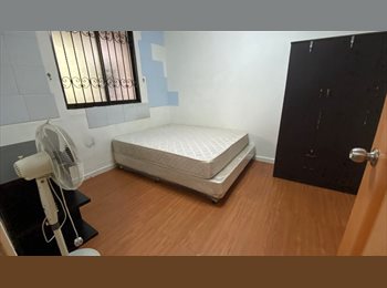 Roomgo SG - Room for Rent: 5-Minute Walk to Tiong Bahru MRT and Tiong Bahru Plaza, Tiong Bahru - $1,250 pm