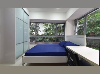 Roomgo SG - Alexis Condo near Queenstown MRT, Redhill - $1,800 pm