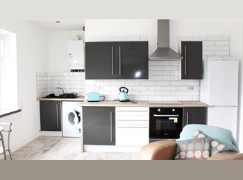 Roomgo UK - West Bridgford, Musters Road, Hockley - £550 pcm