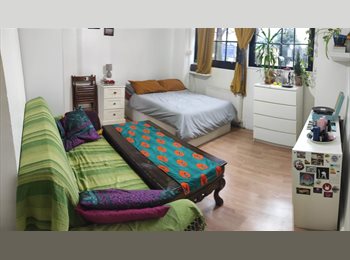 Roomgo UK - Well located 1 bedroom flat to let in Shoreditch, London E2., Bethnal Green - £1,600 pcm