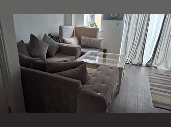 Roomgo UK - 1 Double room is available for rent in 4 Bed house., Newport Pagnell - £750 pcm