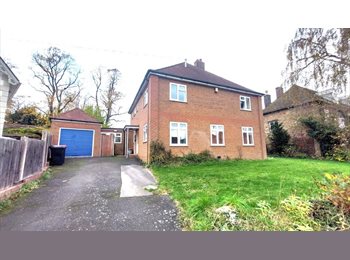 Roomgo UK - Rooms from £350pcm inc bills near Tamworth, Tamworth - £350 pcm