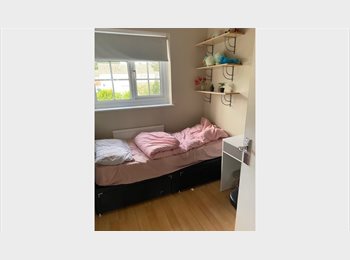 Roomgo UK - Female tenant needed for our single room, Lordshill - £450 pcm