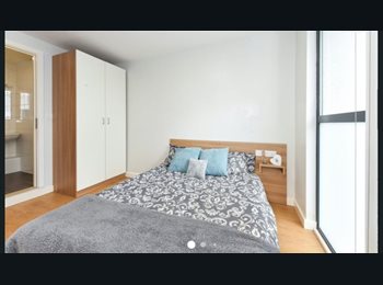 Roomgo UK - Modern Leicester Studio – £184pw, Bills Included, Westcotes - £184 pcm