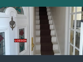 Roomgo UK - 1 Bed Semi-Detached House, Whitefield Avenue, LU3, Leagrave Marsh - £1,196 pcm