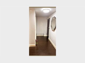 Roomgo UK - Nice room in a canary wharf, Canary Wharf - £900 pcm