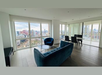 Roomgo UK - Need a flat, Poplar - £1,300 pcm