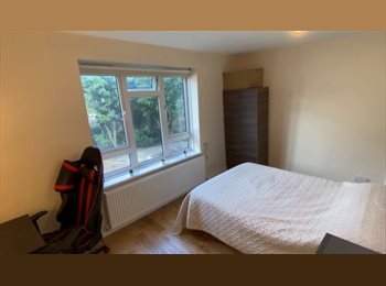 Roomgo UK - ROOM available in 3 bed flat in Central London, 4 min walk from Angel Station - from 07/02 , Shoreditch - £1,200 pcm