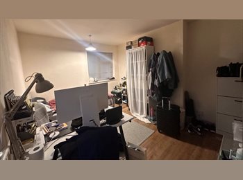 Roomgo UK - Large double room to rent, Norbiton - £670 pcm