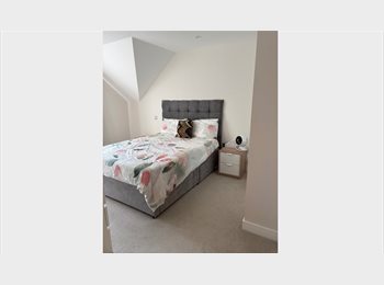 Roomgo UK - Spacious double room with own bathroom - Purley, Carshalton - £1,000 pcm