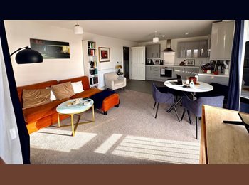 Roomgo UK - En suite double bedroom, Milton - £750 pcm