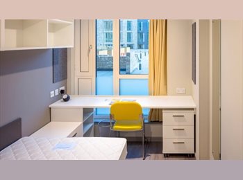 Roomgo UK - Shared Accommodation, Short term En-suite let, Stratford - £650 pcm